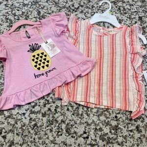Toddler tops size 4
